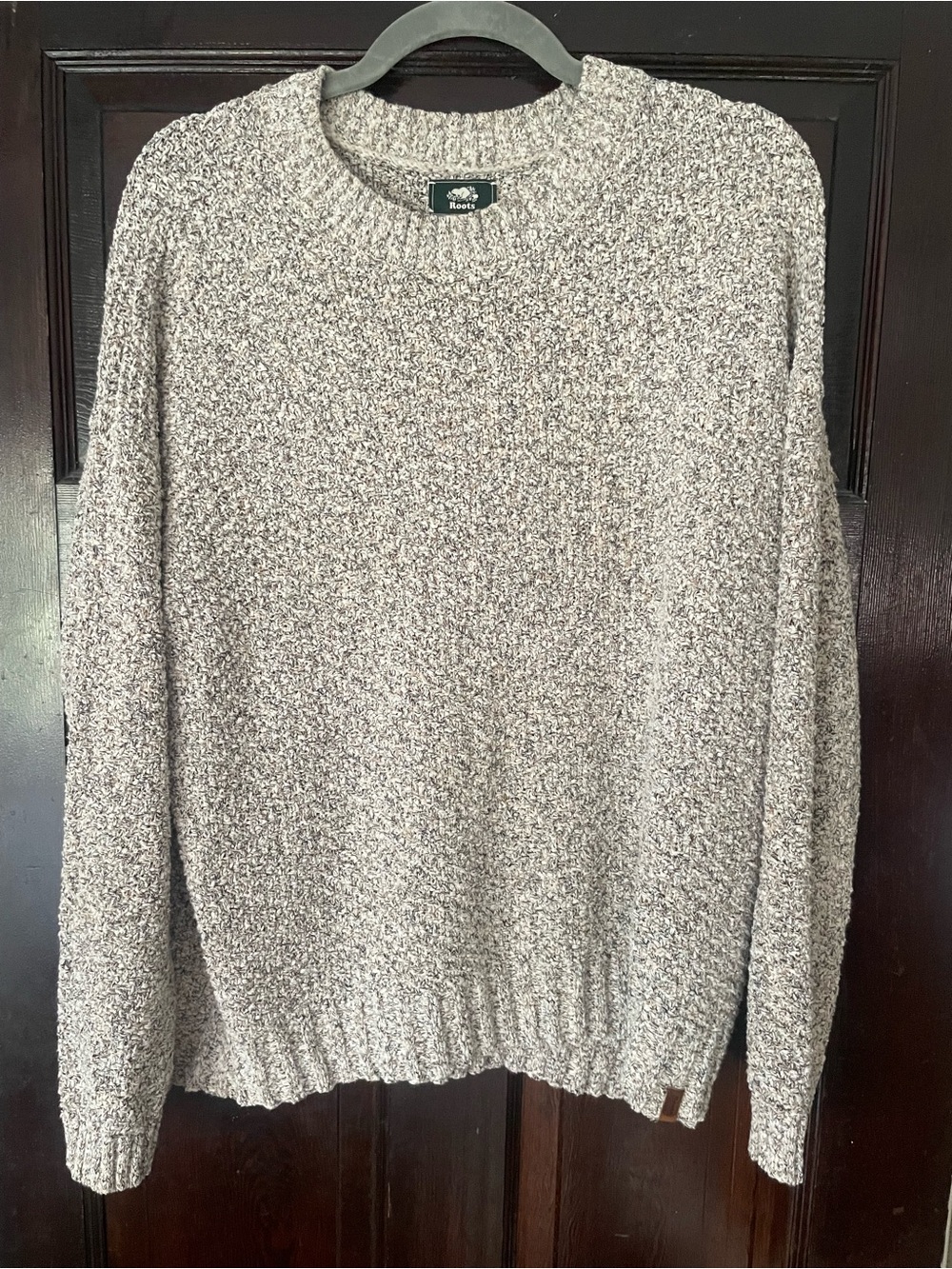 Roots women’s Crewneck Sweater